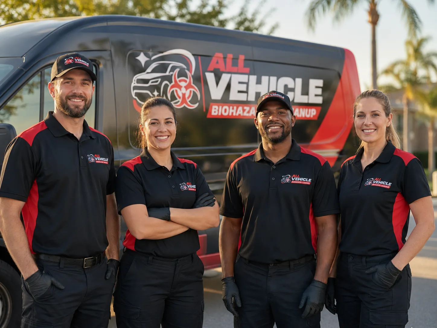 Vehicle Biohazard Cleanup company in Roosevelt, MN